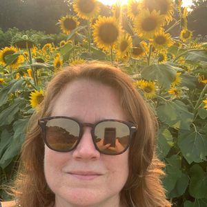 Meet your Posher, Patty